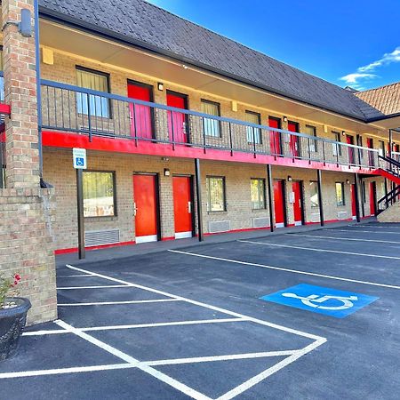 Travelers Inn Elizabeth City Bagian luar foto