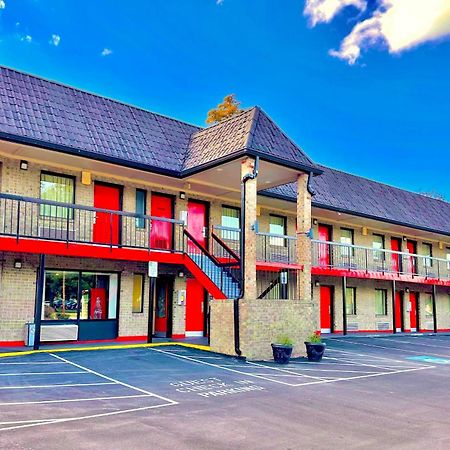 Travelers Inn Elizabeth City Bagian luar foto