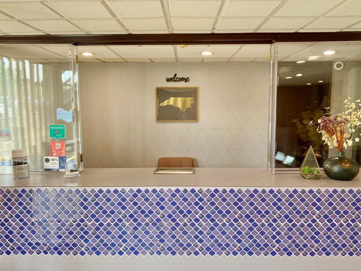 Travelers Inn Elizabeth City Bagian luar foto