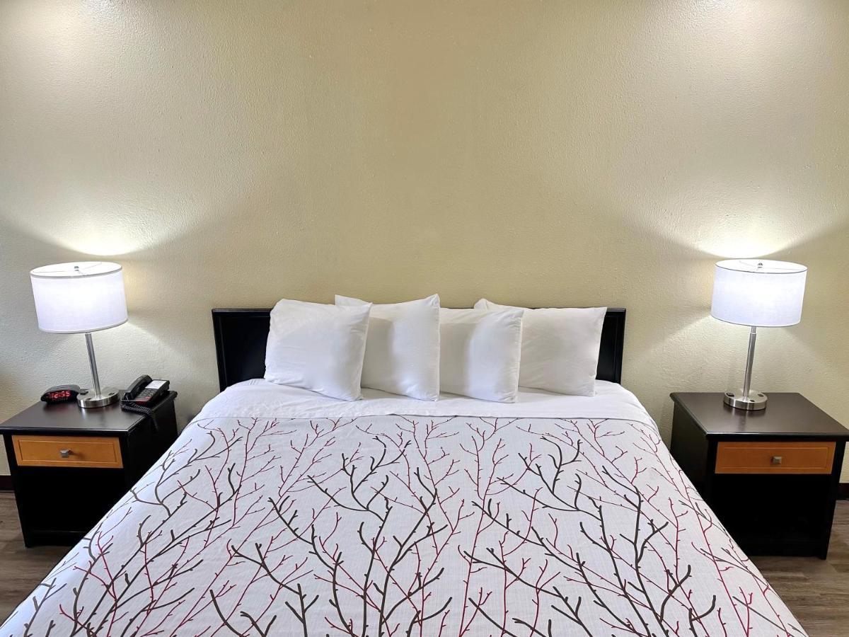 Travelers Inn Elizabeth City Bagian luar foto