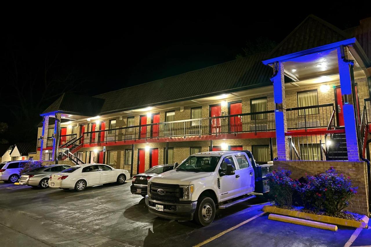 Travelers Inn Elizabeth City Bagian luar foto