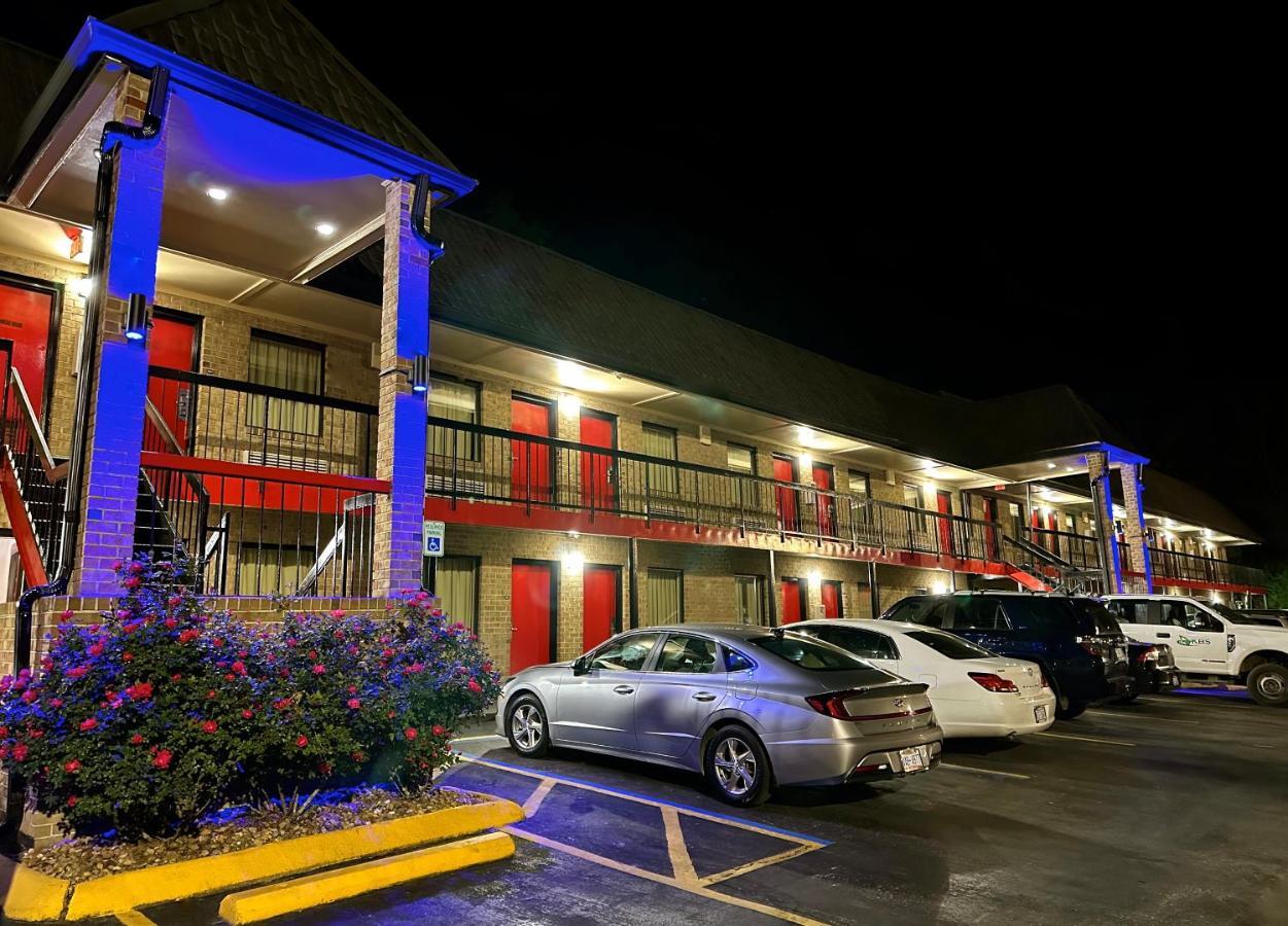 Travelers Inn Elizabeth City Bagian luar foto