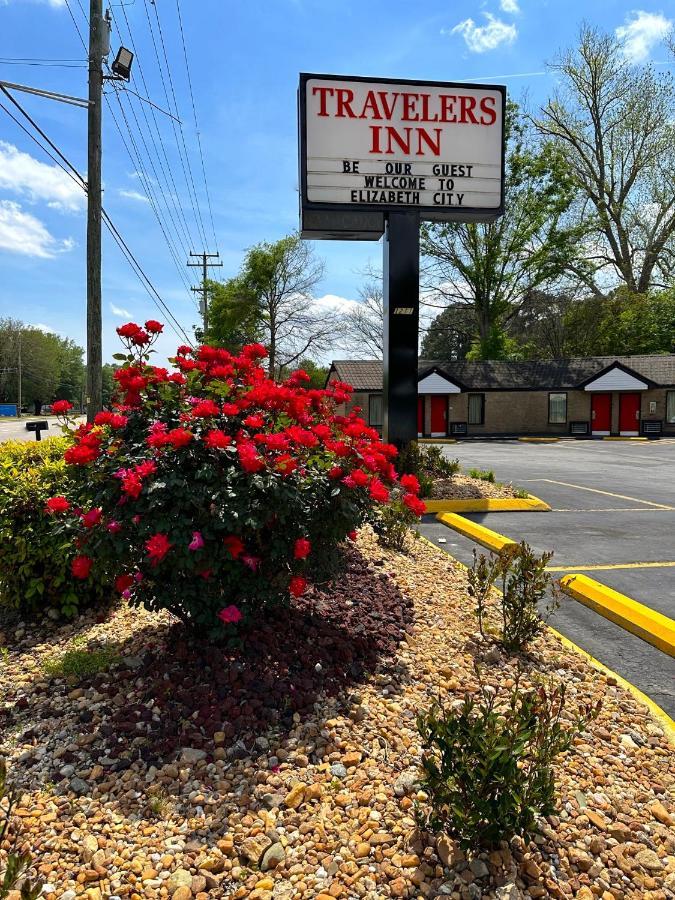 Travelers Inn Elizabeth City Bagian luar foto
