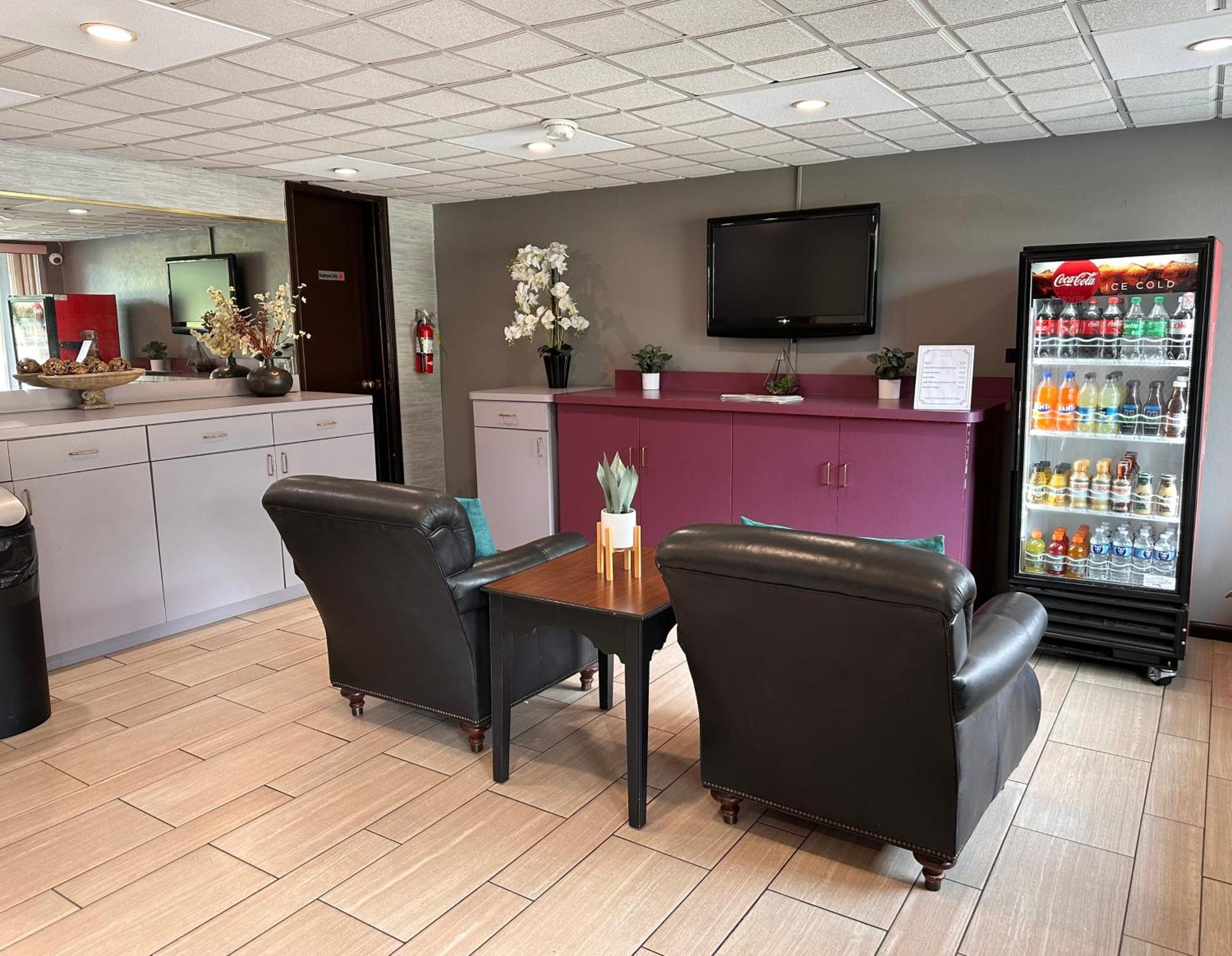Travelers Inn Elizabeth City Bagian luar foto