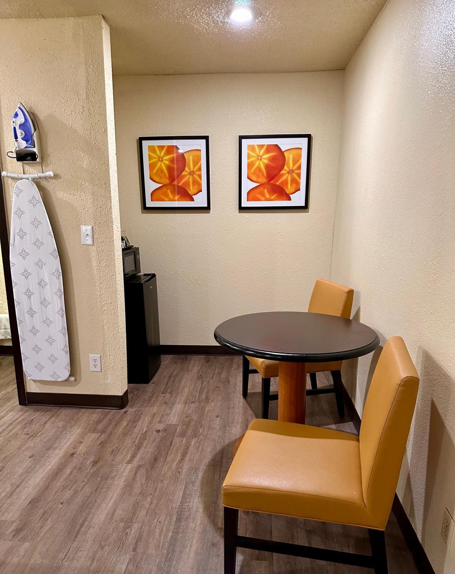 Travelers Inn Elizabeth City Bagian luar foto