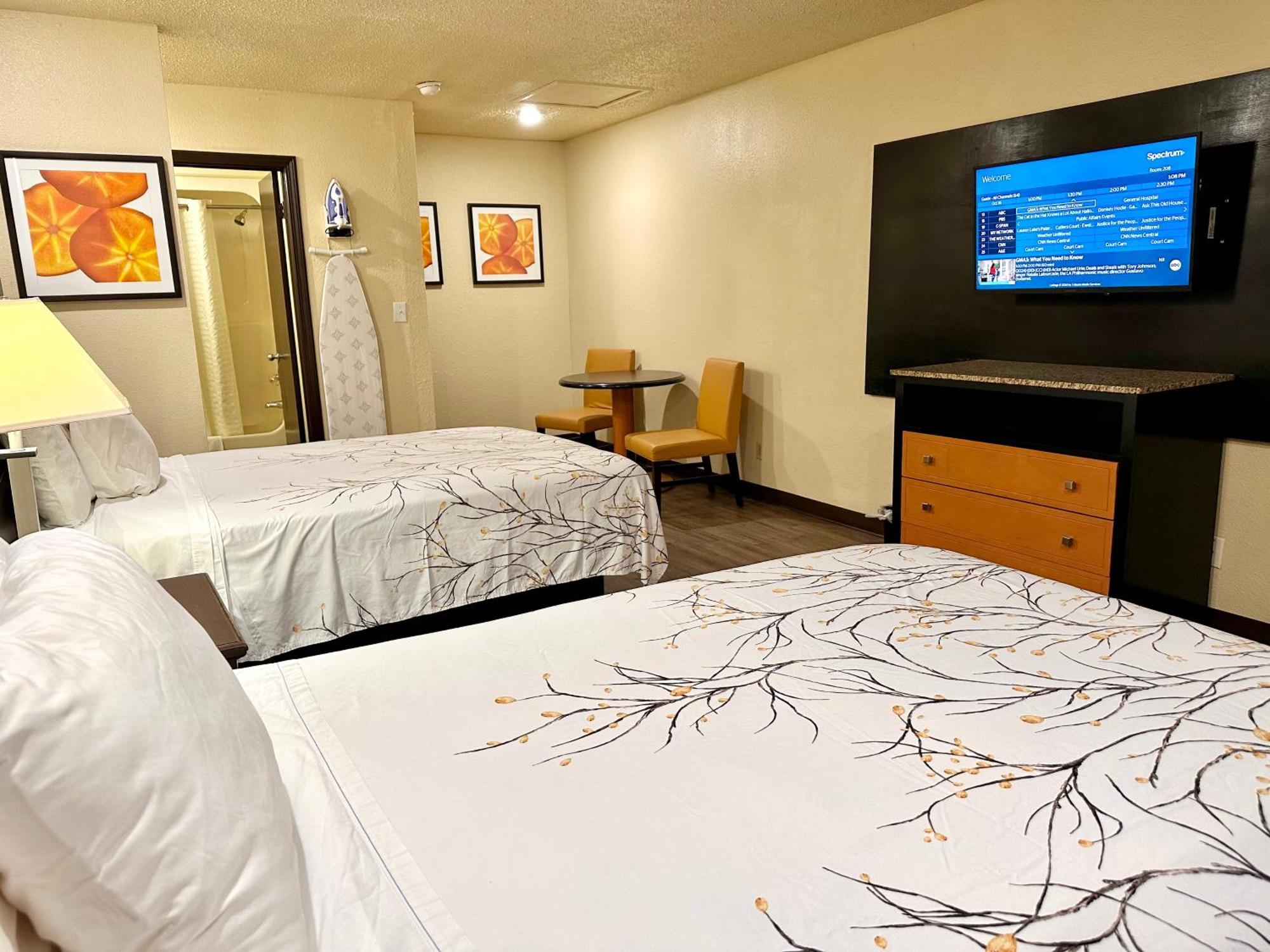 Travelers Inn Elizabeth City Bagian luar foto
