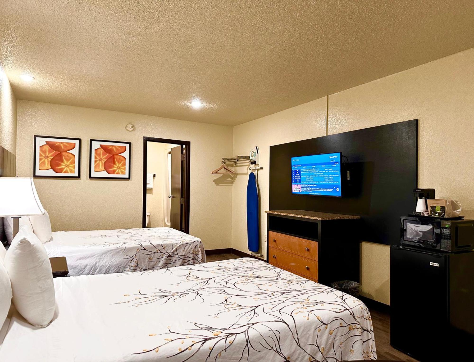 Travelers Inn Elizabeth City Bagian luar foto
