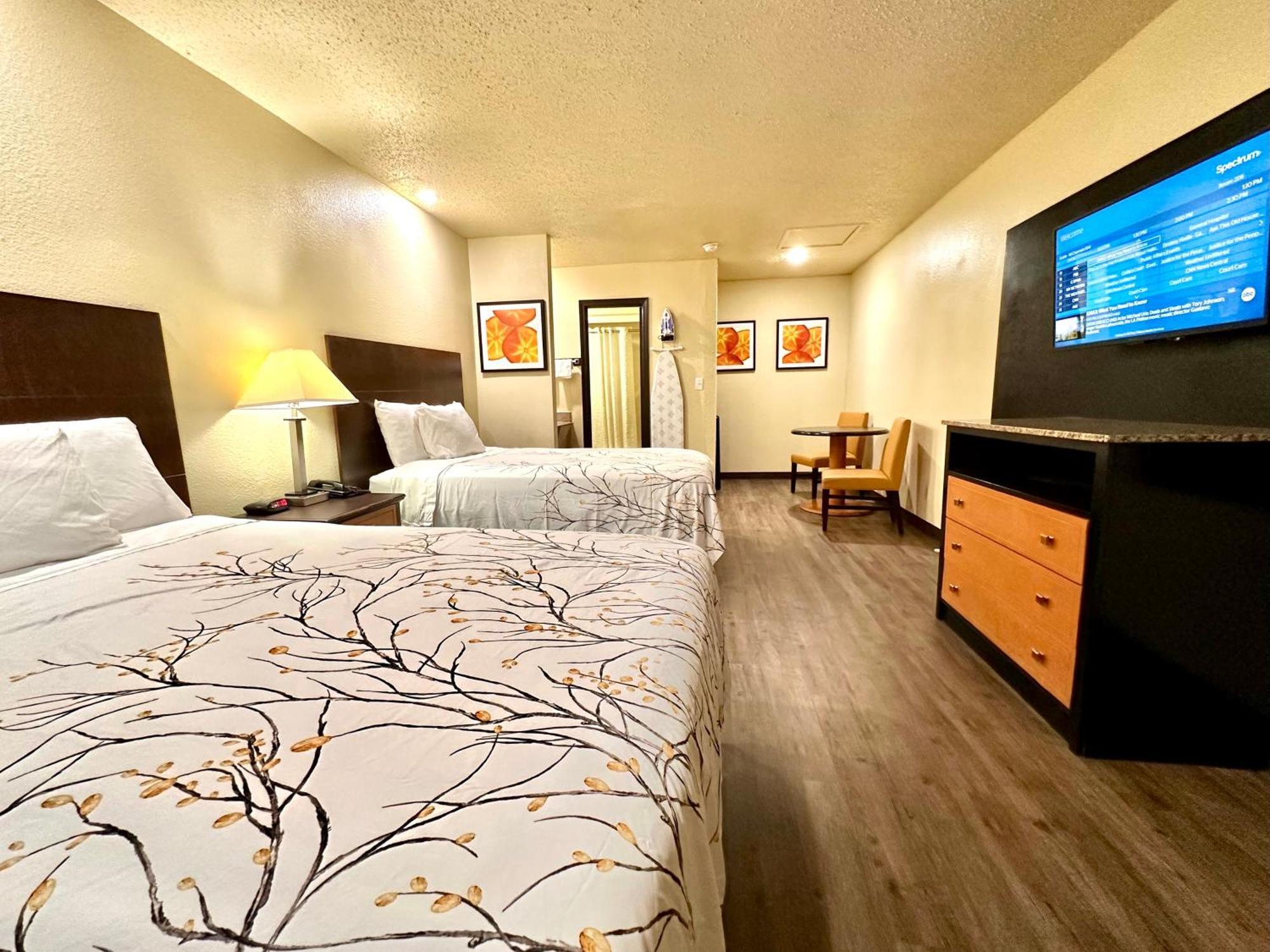Travelers Inn Elizabeth City Bagian luar foto