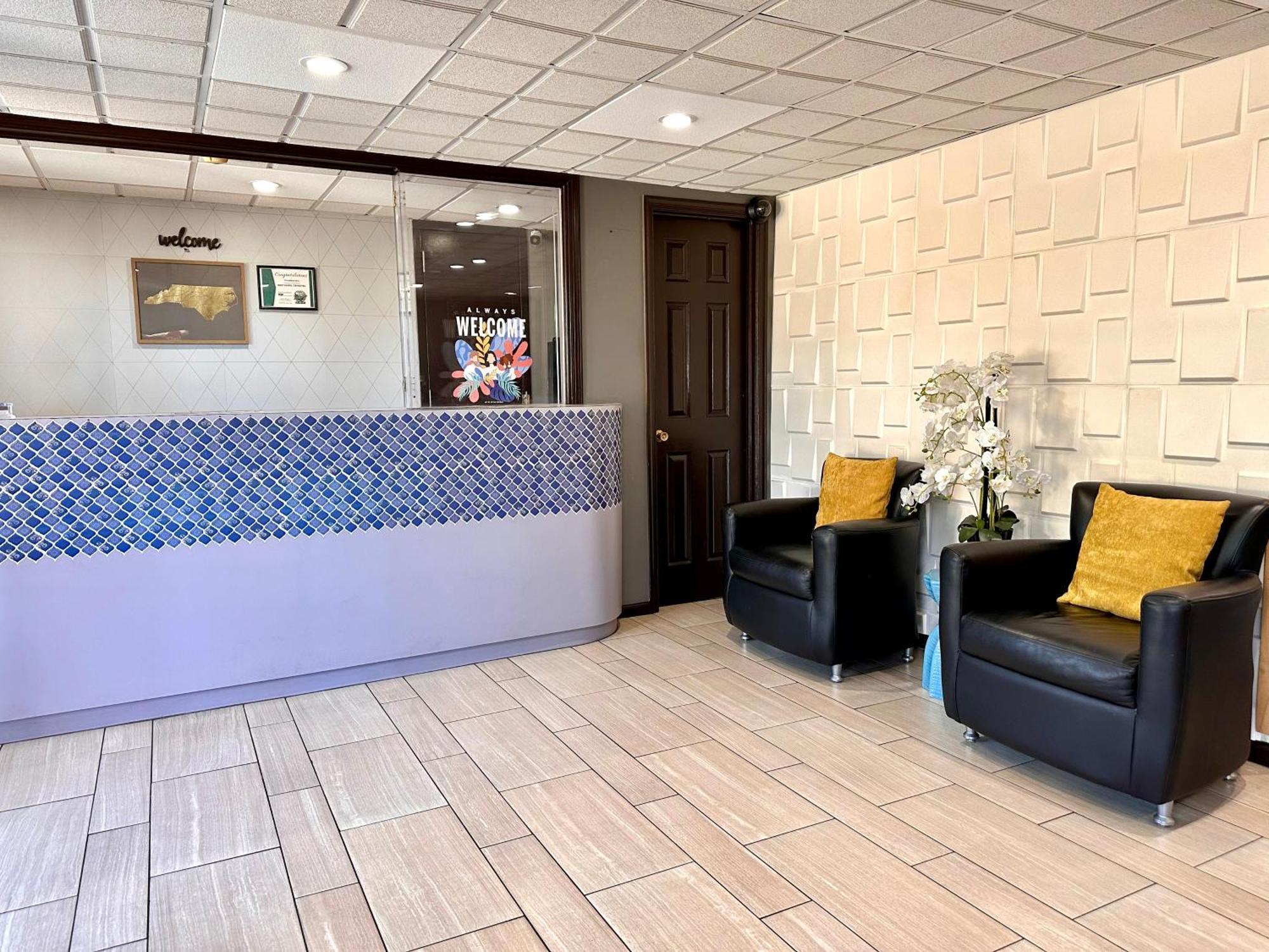 Travelers Inn Elizabeth City Bagian luar foto