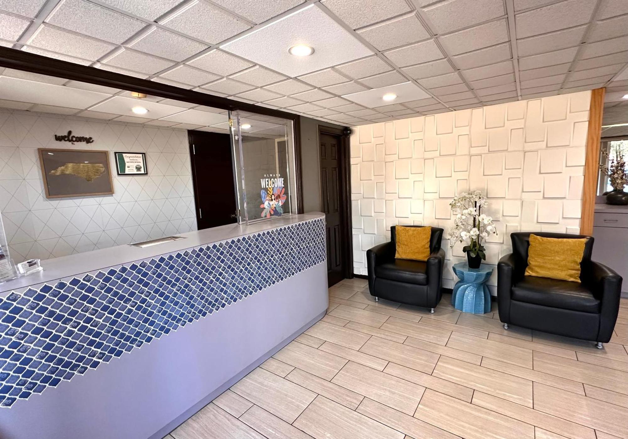 Travelers Inn Elizabeth City Bagian luar foto