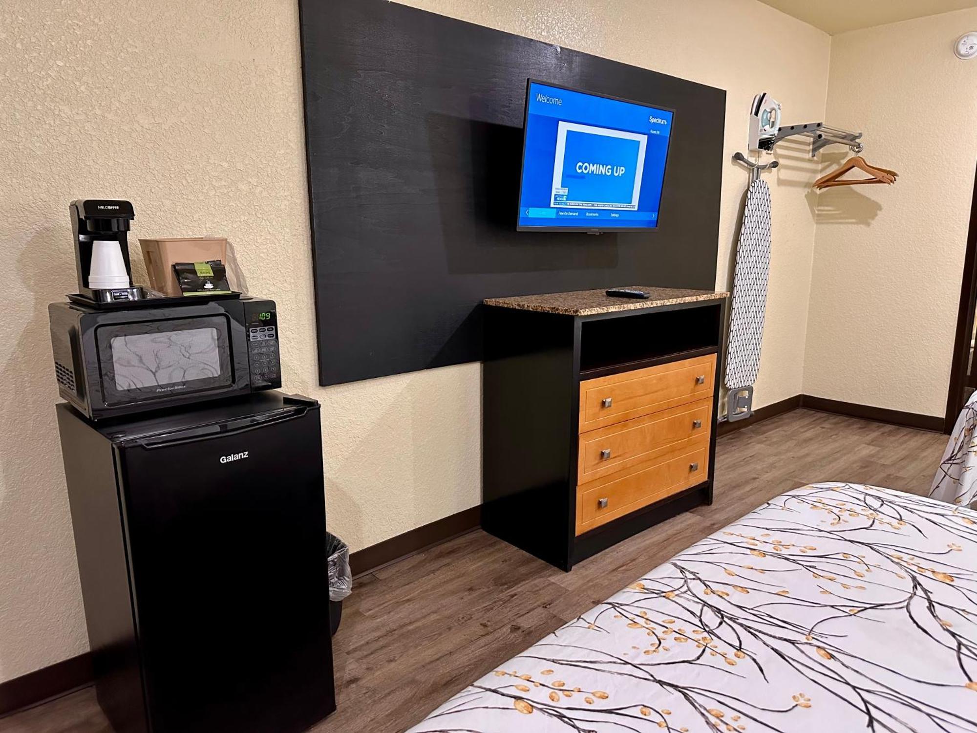 Travelers Inn Elizabeth City Bagian luar foto