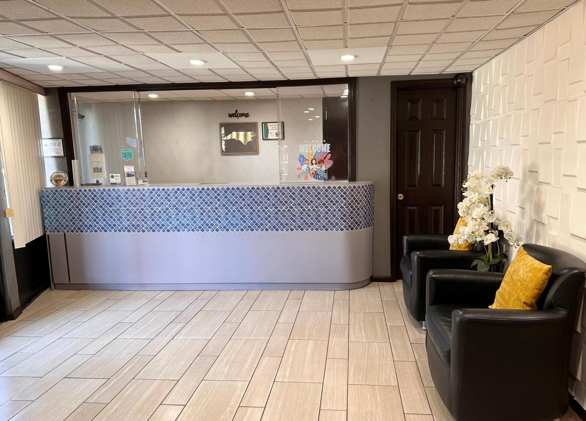 Travelers Inn Elizabeth City Bagian luar foto