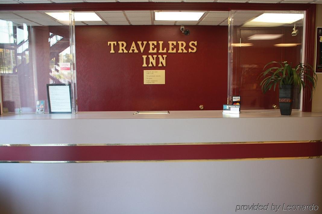 Travelers Inn Elizabeth City Bagian luar foto