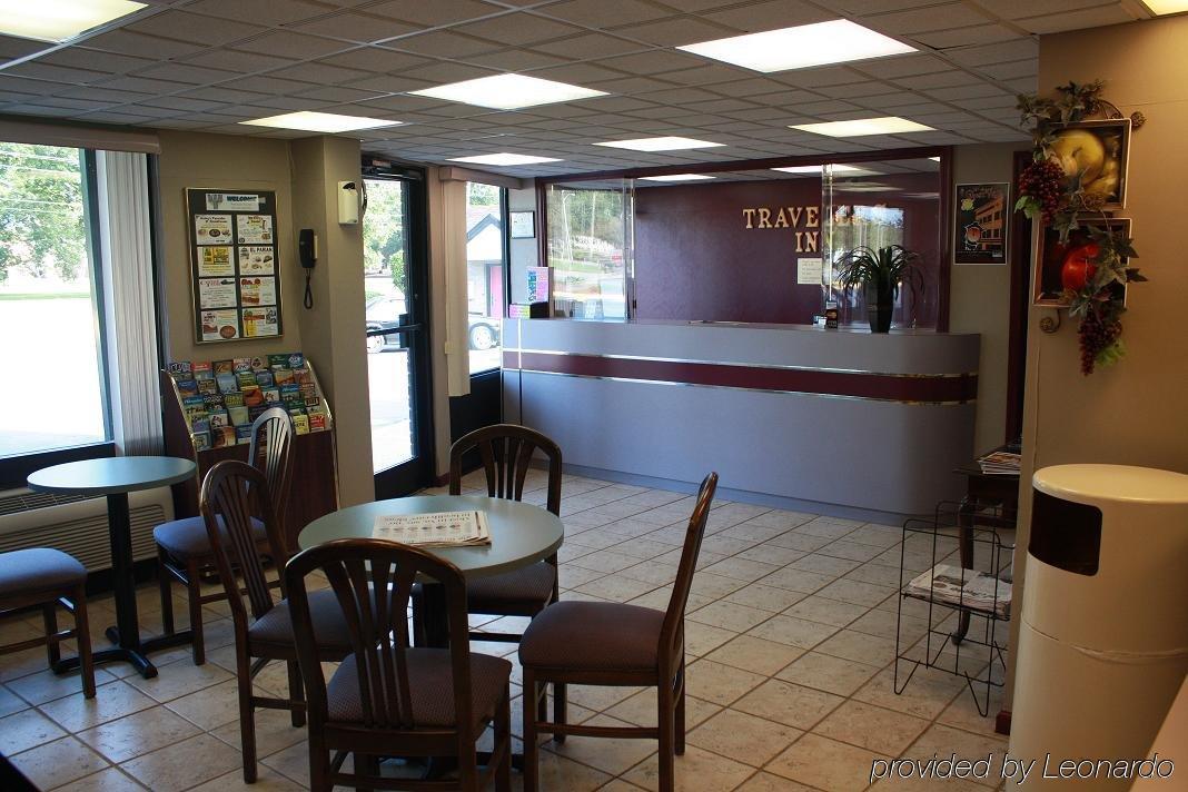 Travelers Inn Elizabeth City Bagian luar foto