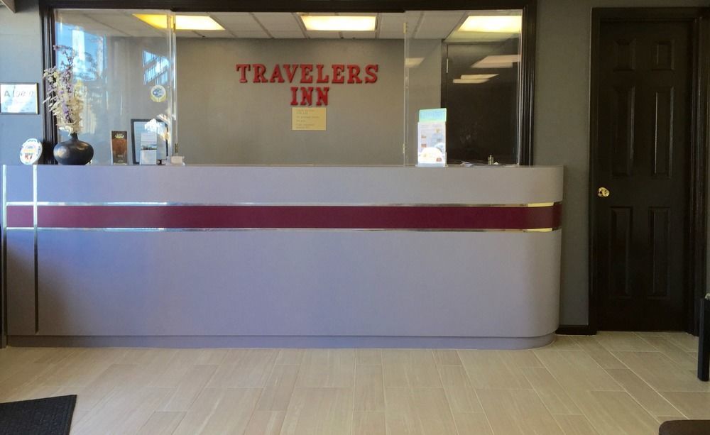 Travelers Inn Elizabeth City Bagian luar foto