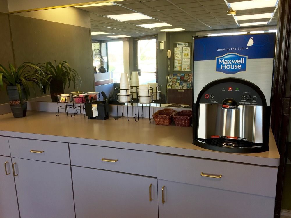 Travelers Inn Elizabeth City Bagian luar foto