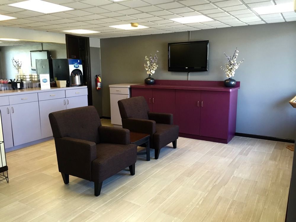 Travelers Inn Elizabeth City Bagian luar foto