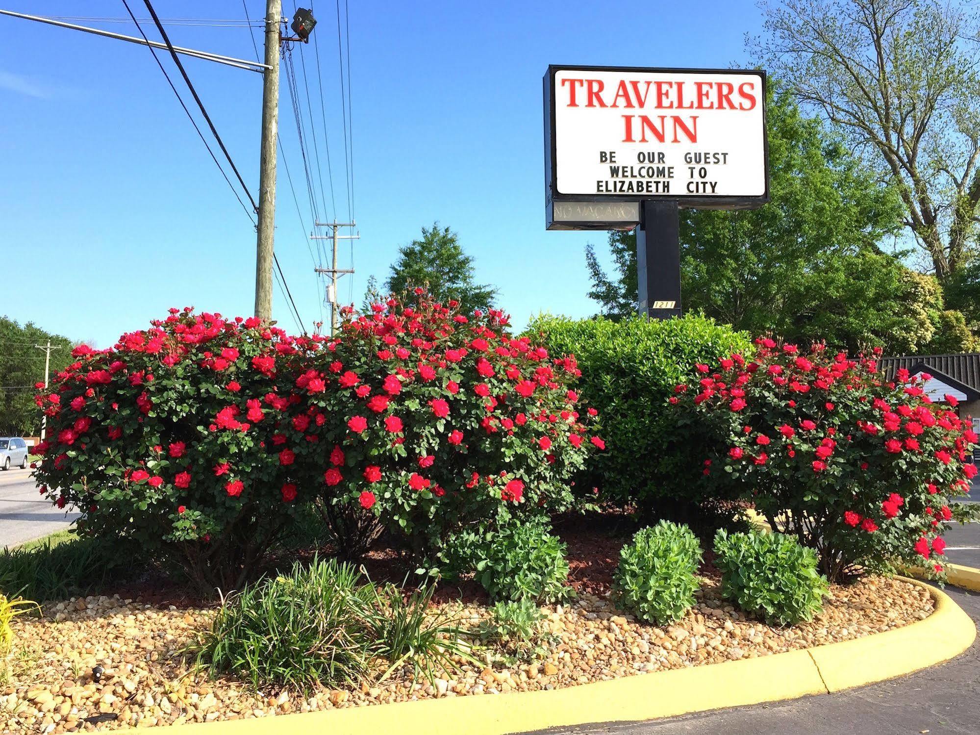 Travelers Inn Elizabeth City Bagian luar foto