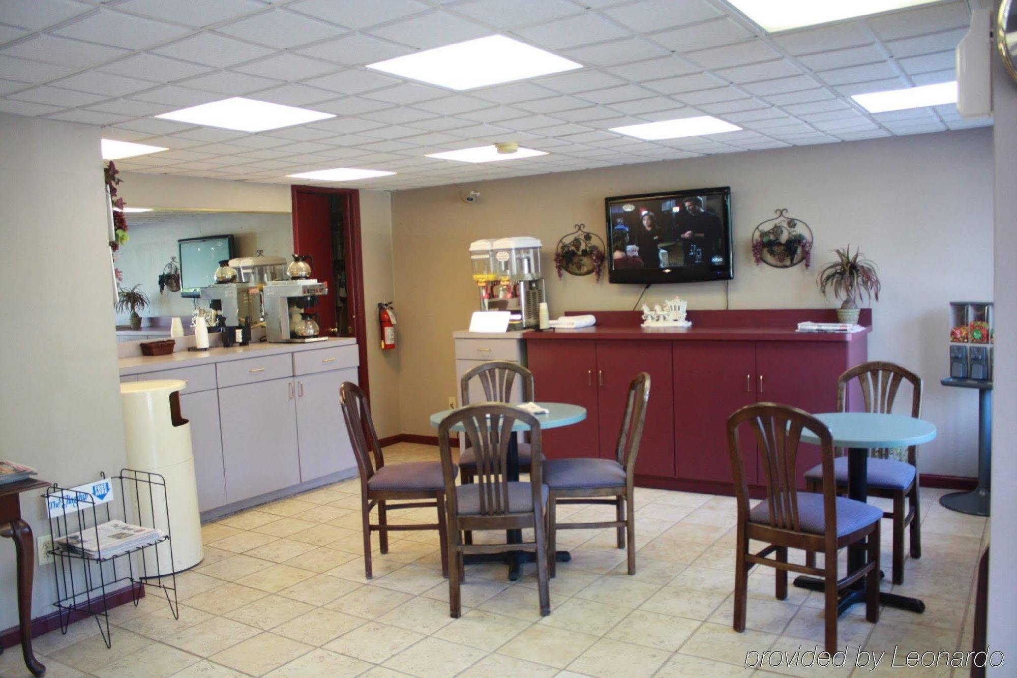 Travelers Inn Elizabeth City Bagian luar foto
